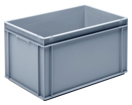 Bild von Utz RAKO-Behälter 600x400x325 Grau