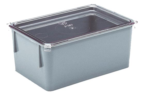 Bild von Utz Einsatzbehälter zu RAKO 127x87x50 Grau