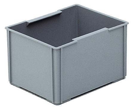 Bild von Utz Einsatzbehälter zu RAKO 177x139x99 Grau