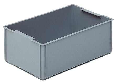 Bild von Utz Einsatzbehälter zu RAKO 277x177x99 Grau