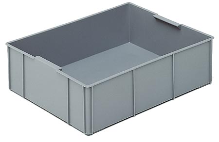 Bild von Utz Einsatzbehälter zu RAKO 355x277x99 Grau