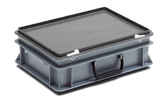 Bild von Utz RAKO-Koffer 400x300x130 Grau