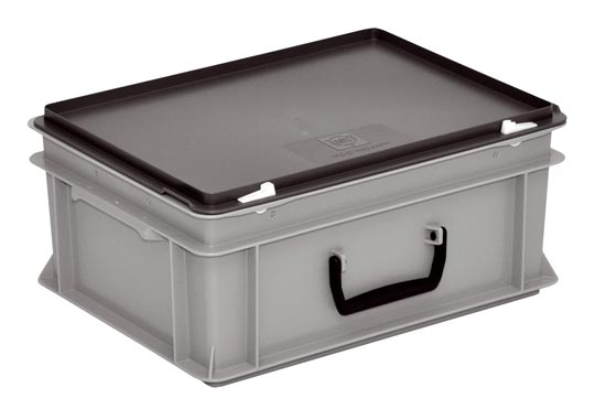 Bild von Utz RAKO-Koffer 400x300x180 Grau
