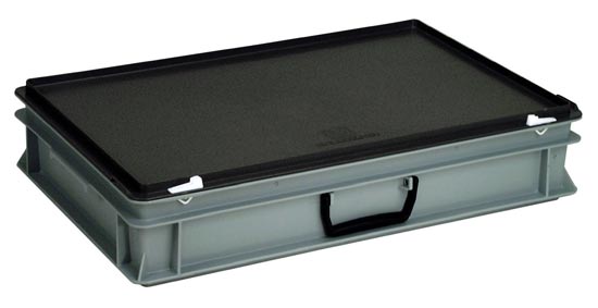 Bild von Utz RAKO-Koffer 600x400x135 Grau