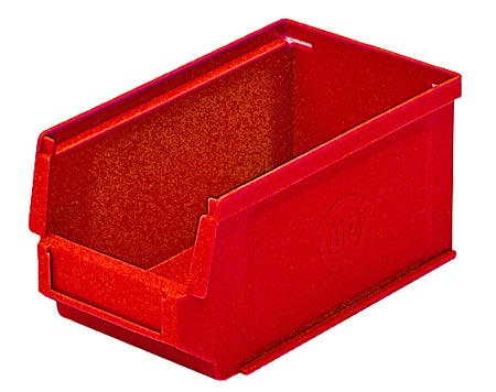 Bild von Utz SILAFIX-Behälter 5 Rot 145x102x78