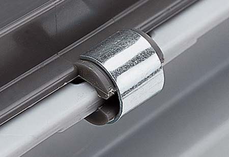 Bild von Utz Scharnierhülse zu RAKO Deckel