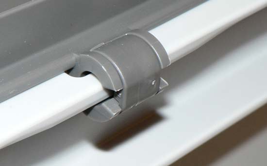 Bild von Utz Scharnierhülse Kunststoff