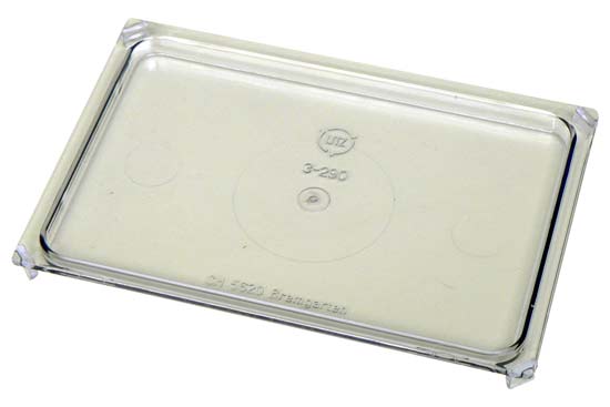 Bild von Utz Deckel Einsatzbehälter zu RAKO 127x87 Transp.