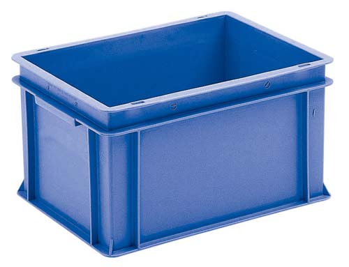 Bild von Utz RAKO-Behälter 400X300X220 Blau