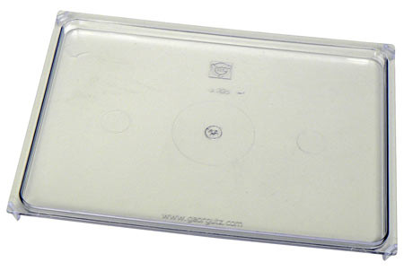 Bild von Utz Deckel Einsatzbehälter 174x127 Transp.