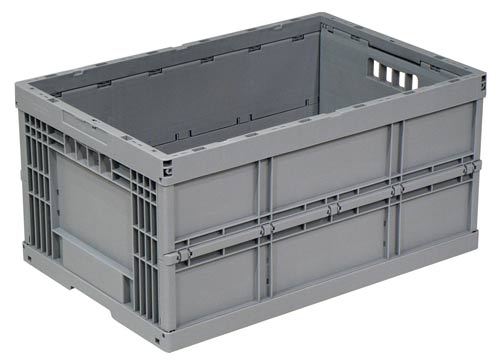 Bild von Utz Faltbox 600x400x300 Grau