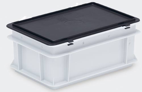 Bild von Utz RAKO-Deckel 300x200 Grau