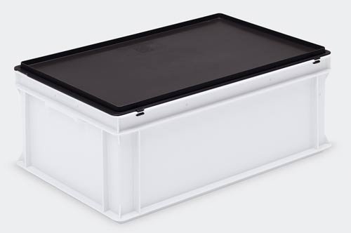 Bild von Utz RAKO-Deckel 600x400 Grau