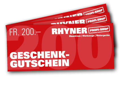 Bild von Gutschein Fr. 200.00