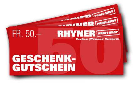 Bild von Gutschein Fr. 50.00