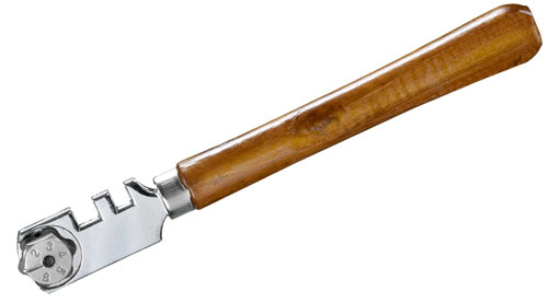 Bild von Technocraft Glasschneider mit HM-Rad