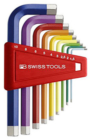 Bild von PB Inbussschlüssel-Satz 210H RB 1.5-10