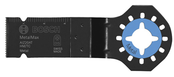 Bild von Bosch Tauchsägeblatt Metal TC AIZ 20 AT 20x30mm