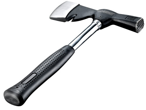 Bild von Technocraft Gipserbeil Stahlrohr 600g