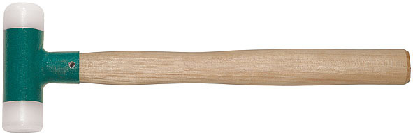 Bild von Technocraft Nylonhammer rückschlagsfrei 30mm