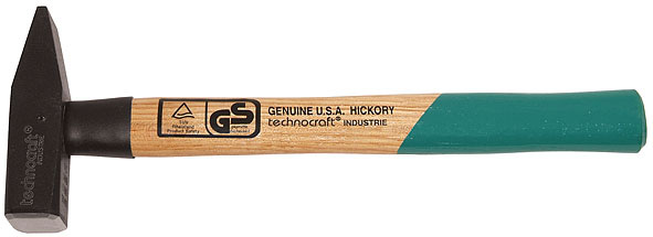 Bild von Technocraft Sicherheits-Schlosserhammer 300g