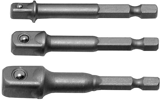 Bild von Technocraft Stecknuss-Adapter-Satz 3-teilig