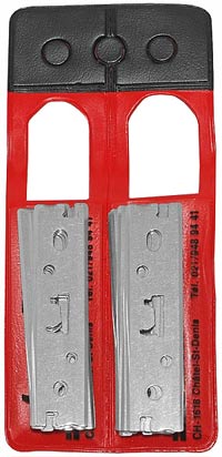 Bild von Rali Ersatzmesser zu Hobel 10 Stück