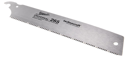 Bild von Shogun Ersatzblatt 265mm