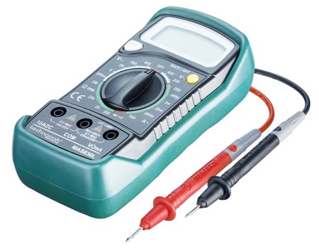 Bild von Technocraft Digitaler-Multitester 7 Funktionen