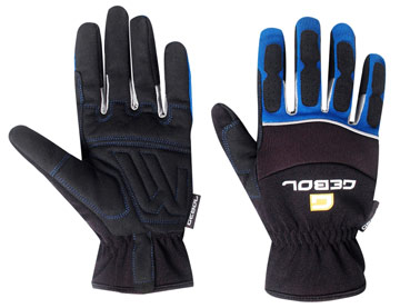 Bild von Gebol Handschuh Anti Shock Premium Gr. 10