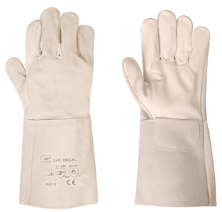 Bild von Gebol Schweisserhandschuh Lightning Gr. 10