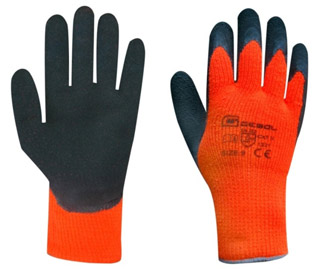 Bild von Gebol Arbeitshandschuh Winter Grip Gr. 11