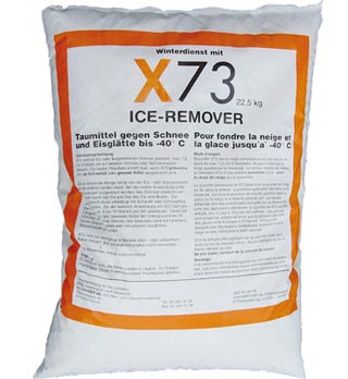 Bild von Taumittel X73 Ice Remover Die Alternative zu Salz