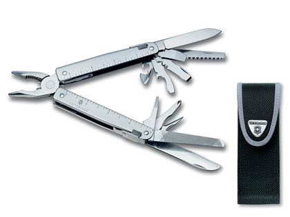 Bild von Victorinox Swiss Tool mit Nylon-Gürteletui