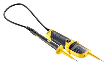 Bild von Digitaler Spannungsprüfer 12-690V