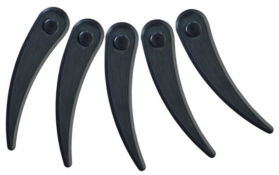 Bild von Bosch Kunststoffmesser Durablade ART 26-18 5 Stk.