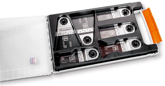 Bild von Fein Sägeblätter zu SuperCut Best of E-Cut