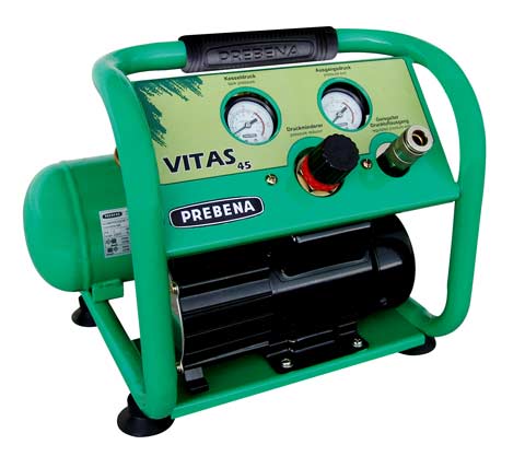 Bild von Prebena Montage-Kompressor Vitas 45