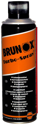 Bild von Brunox Turbo-Spray Multifunktion 300ml