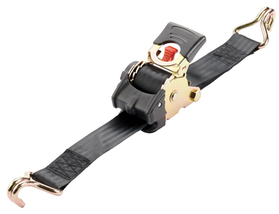 Bild von Spanngurt mit Aufrollautomatik 750kg 300cm