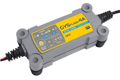 Bild von GYS Batterie-Ladegerät GYSFLASH 4/12