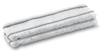 Bild von Kärcher Mikrofaser Wischbezüge 2 Stück