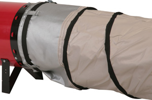 Bild von Widmer Luftschlauch 6m 300mm zu EK 10 C