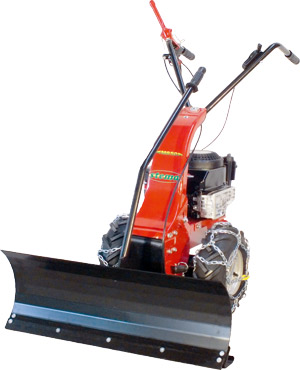 Bild von Stema Schneepflug M 150