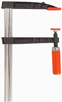 Bild von Technocraft Temperguss-Schraubzwinge 200x80mm