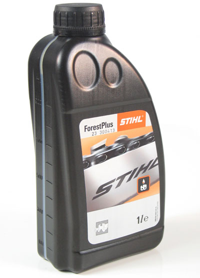 Bild von STIHL Sägekettenhaftöl ForestPlus 1 Liter