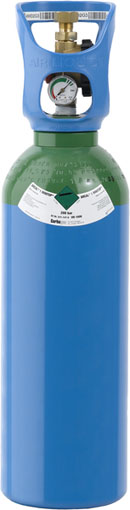 Bild von Carbagas ARCAL 1 (Argon)  Flasche 5 Liter