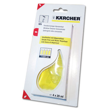 Bild von Kärcher Fensterreiniger-Konzentrat