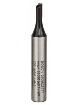 Bild von Bosch HM-Nutfräser einschneidig 4mm