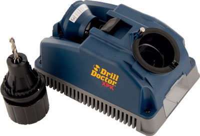 Bild von Drill Doctor Bohrschleifgerät 400 XPK 3-13mm